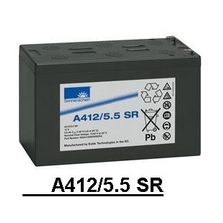 陽(yáng)光蓄電池A412/5.5SR
